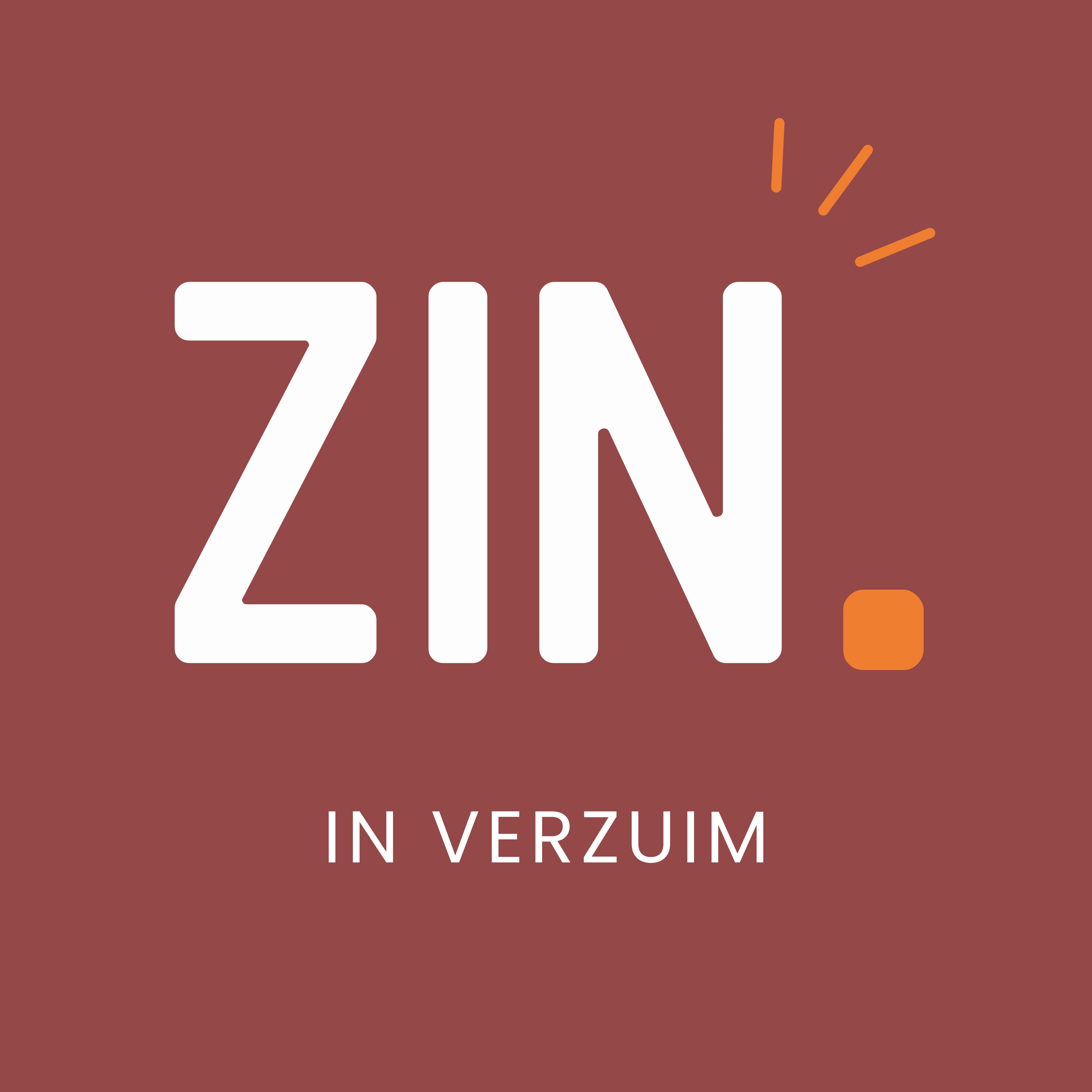 ZIN. in Verzuim