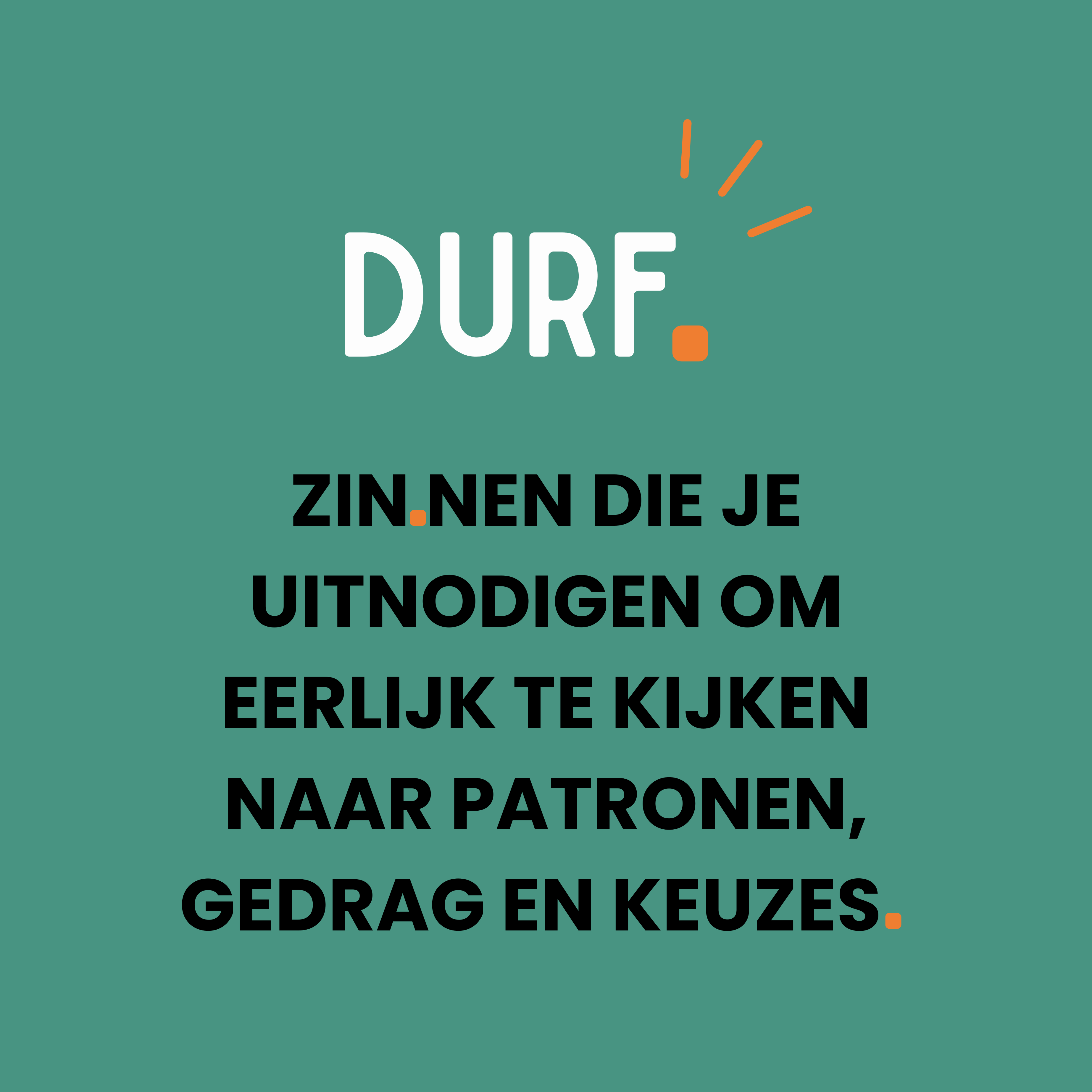 DURF. kaarten