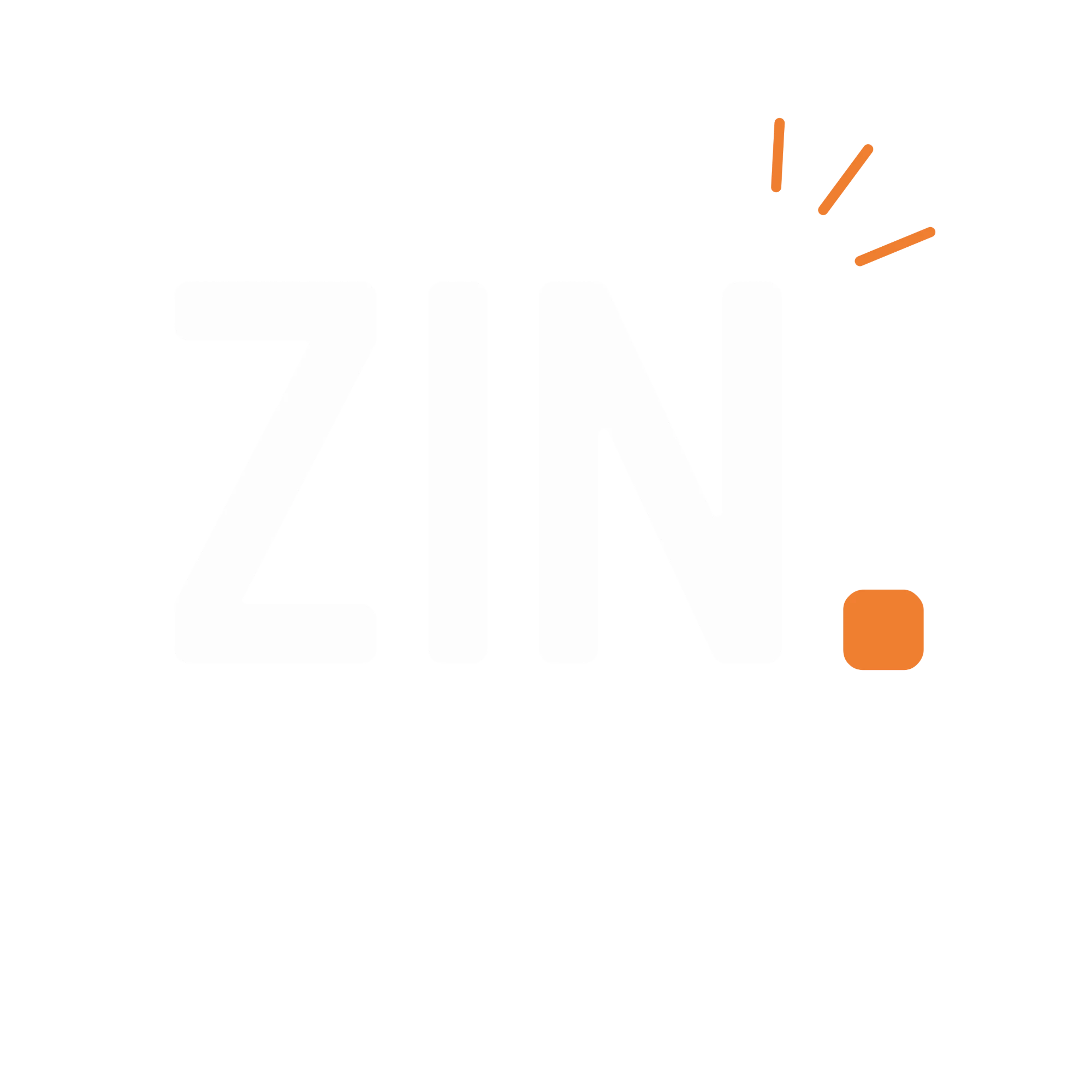 ZIN. in HR logo